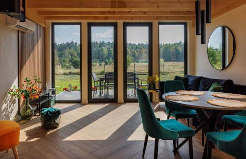 Szept Oberlandu - boutique, luxury Villa in Liva Park - Foto 5