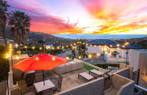 Oceanview Luxe Retreat with Rooftop - Foto 4