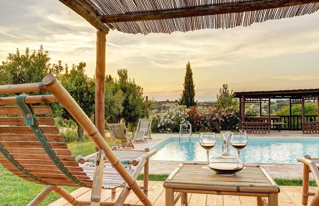 Villa Le Belle Giornate - Foto 26