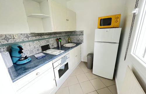 Vue sur Jardin Parking Ascenseur Un-Séjour-à-Part - Foto 4