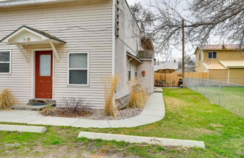 2 Mi to Fly Fishing BBQ-Ready Corvallis Apartment - Foto 24