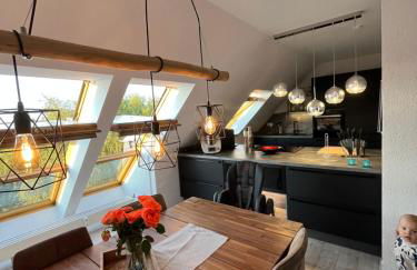 105 QM neues klimatisiertes Appartment für Familien Privater Parkplatz - Foto 7