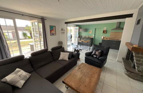 Sérénité Marais-Océan - Photo 1