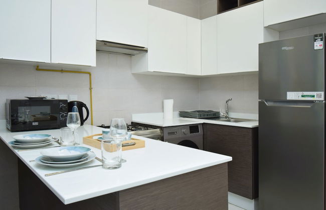 JVC studio Joya Verde with terrace - 360 vacation - Photo 27