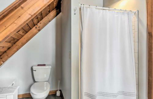 Waitsfield Vacation Rental with Private Hot Tub - Foto 21