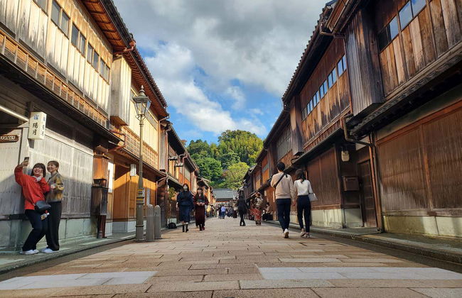 Kanazawa Private Tour - Foto 5