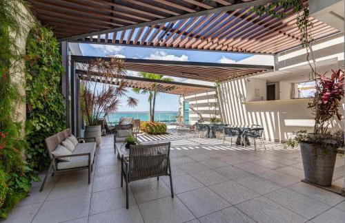 Aconchegante apartamento em Cloc Marina Residence - Photo 14