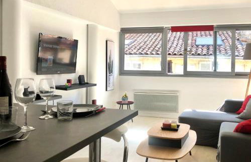 Loft sous les toits lumineux - Capitole-Daurade-Esquirol - Wifi - Foto 1