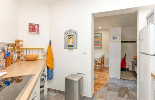 Appartement des Dryades, cosy 60m2 - Photo 8