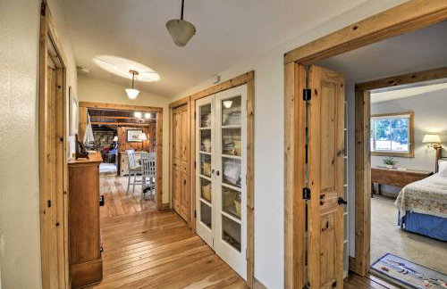 Wheelchair-Accessible Belfair Cabin w/ Patio! - Foto 14