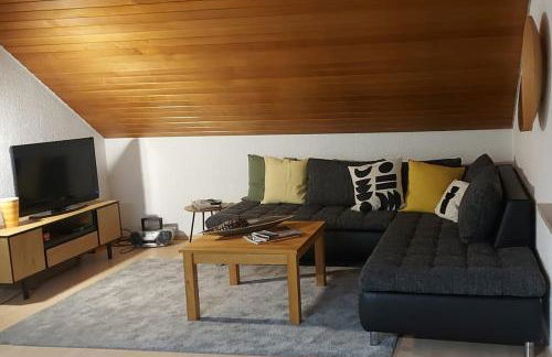 Ferienwohnung mit Kreuzbergblick - Foto 1