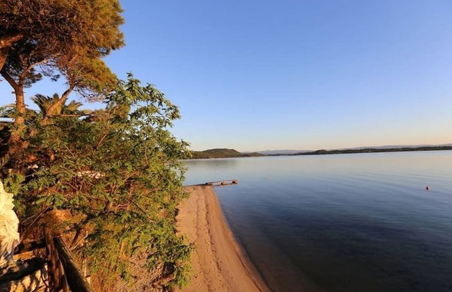 Beachfront house with amazing sea view - Foto 45