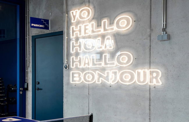 Adagio Access Gent Centrum Dampoort - Foto 54