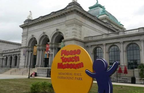 Center City Philadelphia 1BR Apartment Sleeps 4, Walk to Attractions - Foto 27