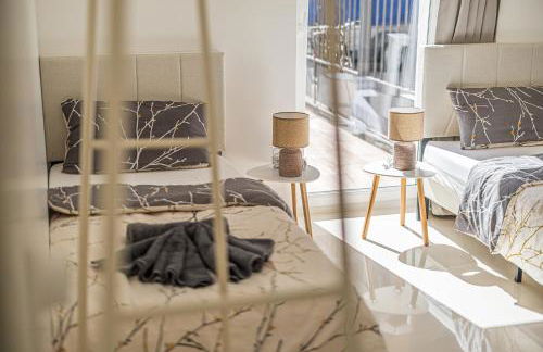 P1 Premium-Suite, 4 Zimmer, 105 qm, Parkplatz - Foto 20