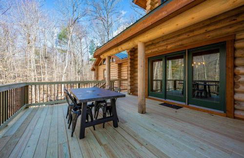 The Log House at Sugarloaf Mountain MD - Foto 43