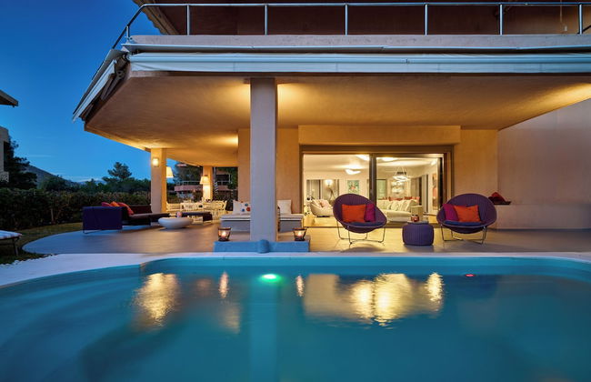 Luxurious Villa Philoxenia - Foto 38