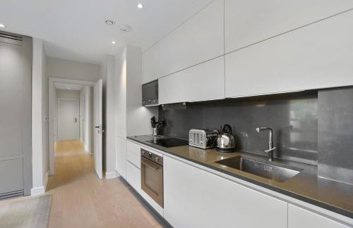 Vauxhall Bridge Road by Aeria Apartments - Foto 32