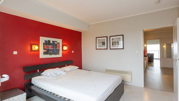 Apartment on the 9th Floor With sea View - Foto 4, Habitación