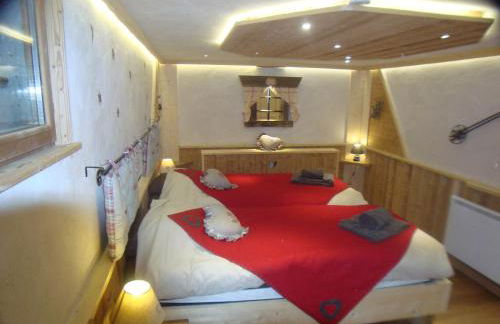 Chalet l'Avalin - Foto 11