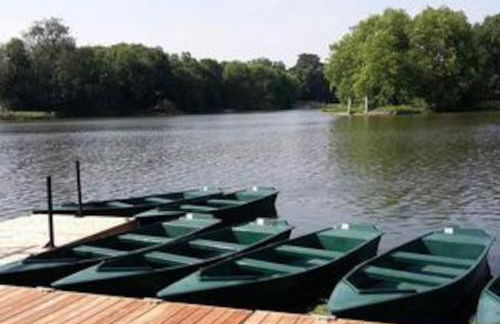 Gîte de l'Alisier - Rambouillet - - Foto 23