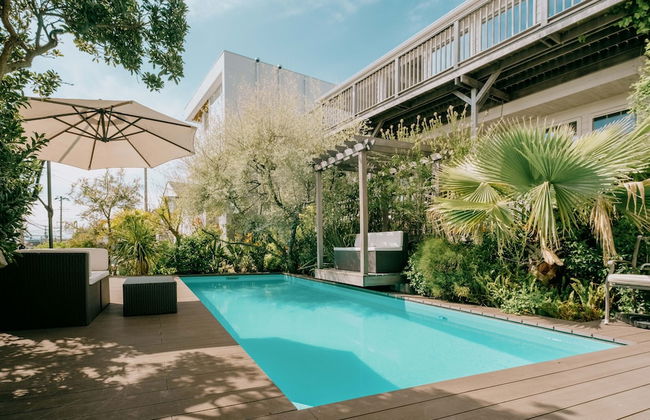 Casablanca Pool House - Foto 31