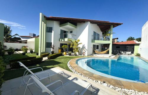 L-América I Casa Sonho Verde I 1min da Praia - Foto 1