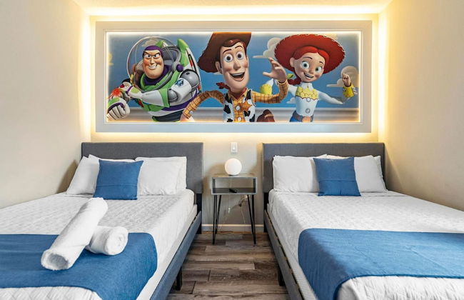 Thematic 4 bdr Near Disney-22101 - Foto 17