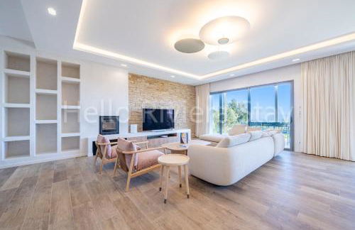 Villa Gaïa, piscine, vue mer, salle de sport - Foto 28