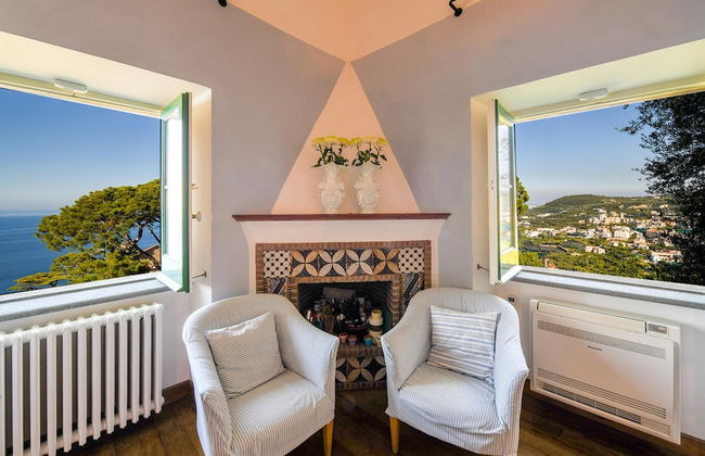 Villa Alma in Massa Lubrense - Foto 17