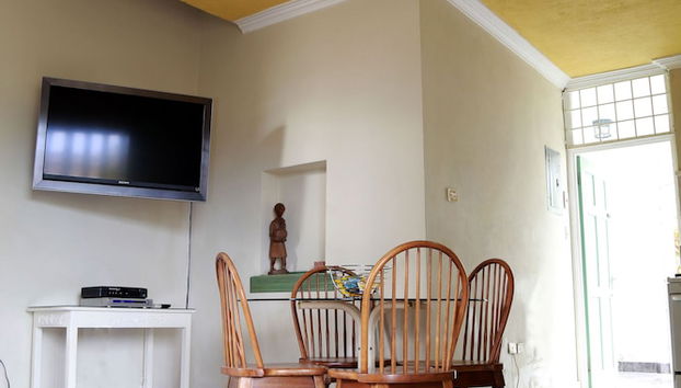 Servicio de comidas en la habitación