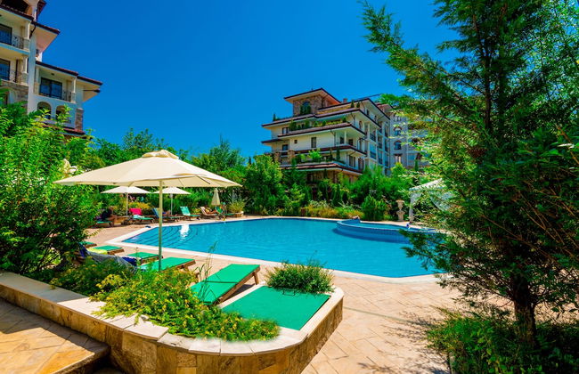 Esteban VIP Residence Club - Photo 40