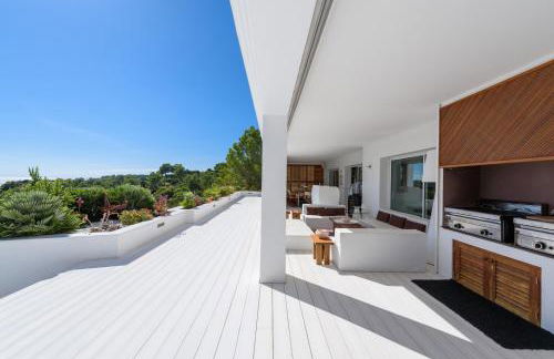 Serene Escape in Ibiza City 1022 - Foto 18