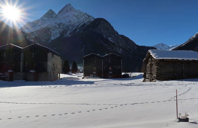 Chalet Molignon - Foto 21