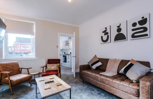 Oxford House by YourStays - Cosy Home in the Suburb of May Bank - Foto 10