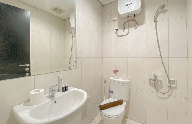 Great Deal And Spacious 2Br At Nifarro Park Apartment - Foto 22
