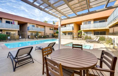 Private Patio, Community Perks Palm Springs Condo - Foto 24
