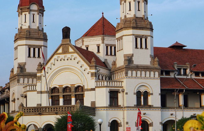 Tour privado por Semarang - Foto 1