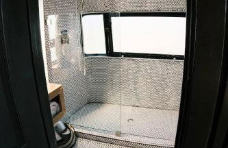 Silver Bullet Airstream, El Mistico Glamping Ranch - Foto 18