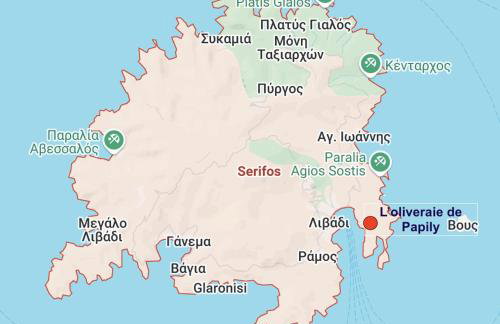 L'oliveraie de Papily - Foto 10