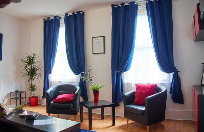 Lovely Large London Apartment, Near Stratford - Foto 20