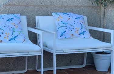 "SANXENXO HOLIDAYS" ATICO CON GARAJE, BARBACOA y PISCINA A 5 MIN DEL CENTRO - Foto 19