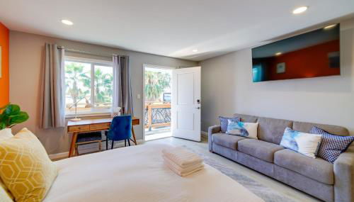 Pet-Friendly Lakeport Studio 2 Mi to Wineries! - Foto 5