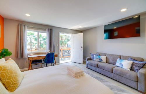 Pet-Friendly Lakeport Studio 2 Mi to Wineries! - Foto 5