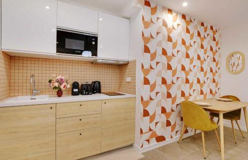 Appartement Cosy Faubourg Saint-Denis 4P - Foto 14