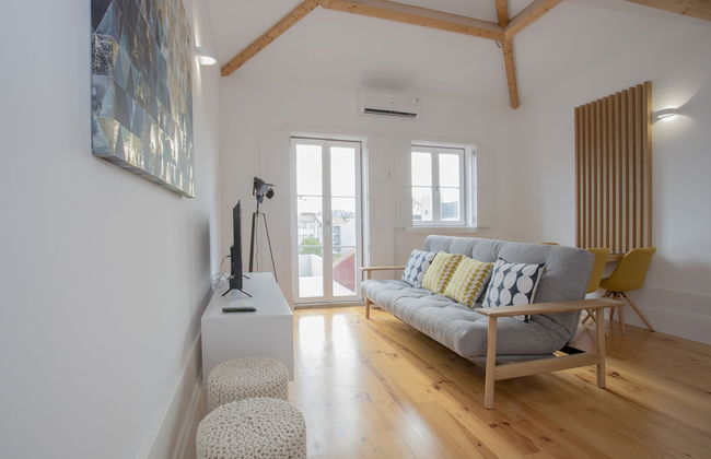 Liiiving In Porto-Historic Sunny Terrace - Foto 13