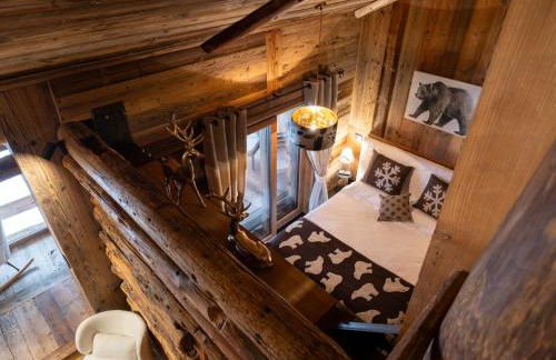 Rascard 1400- The Authentic Mountain Dream Chalet with panoramic views - Foto 2