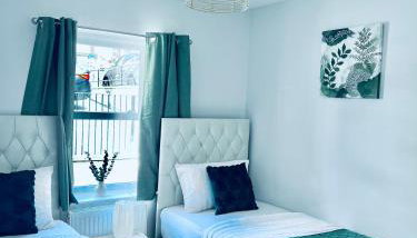 Dover Castle Views, private terrace and on-site parking - Foto 2