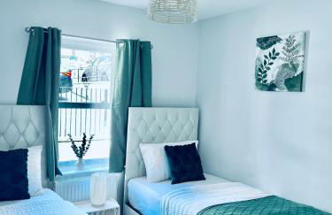 Dover Castle Views, private terrace and on-site parking - Foto 2