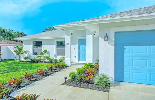 Glamorous Newly Built Pool Home, Tiki Hut, Huge Patio, Air Hockey in Delray Beach Near The Ave! - Foto 31